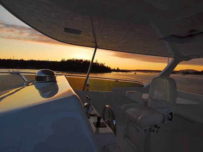 Yacht ADVANTAGE -  Flybridge